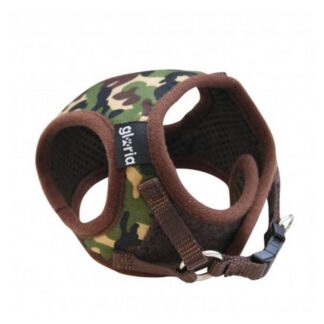Gloria Harness Mini Camouflage S