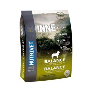 Nutrivet INNE Pet Food Balance для собак 12 кг