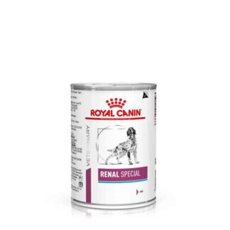 Royal Canin Vet Dog Renal Special 12 x 410 г