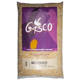 Кукуруза Gasco Cracked для фермерского двора 4 кг