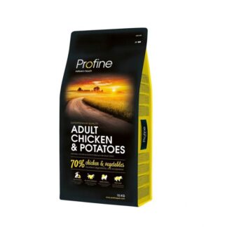 Profine Adult Dog Food с курицей 15 кг