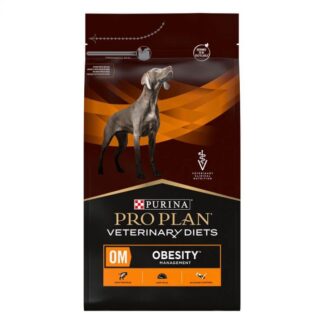Purina Proplan PPVD Canine Obesity OM 12 кг