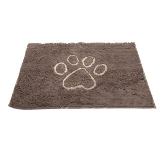DGS Dirty Dog Doormats Carpet темно-серый M - Распродажа