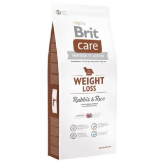 Brit Care Adult Dog Weight Loss Rabbit and Rice 3 кг