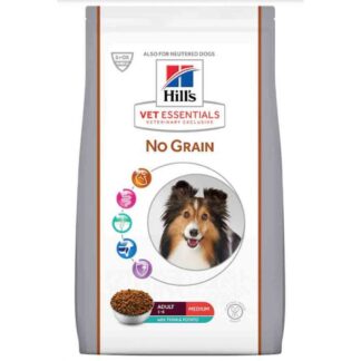 Hill's VetEssentials Canine Adult Medium No Grain Tuna & Potato 2 кг