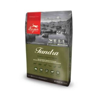 Orijen Tundra Dog 11,4 кг