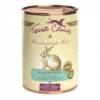 Terra Canis Classic Корм для кроликов для взрослых собак 400 г