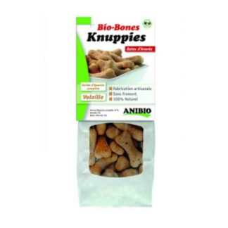 Anibio Knuppies Органические кости ягоды аронии 220г