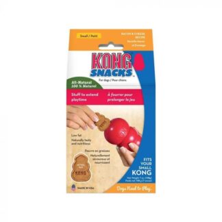 KONG Snacks с беконом и сыром L