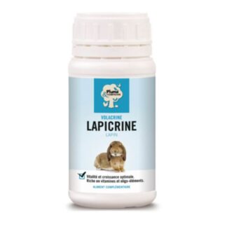 Plume & Compagnie Volacrine Lapicrine для кроликов 250мл