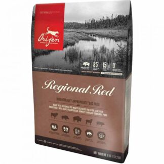 Orijen Regional Red Dog 11,4 кг