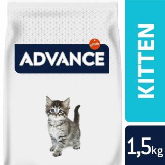 Advance Kitten Котенок с курицей 1,5 кг