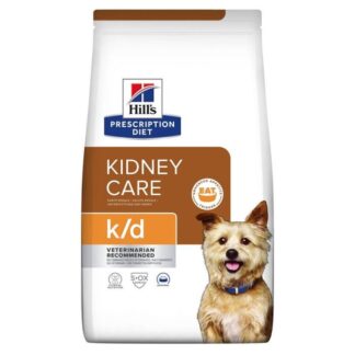Hill's Prescription Diet для собак K/D 4 кг