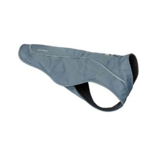 Ruffwear Пальто Utility Jacket Slate Blue L