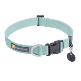 Ruffwear Hi & Light Ошейник для собак Sage Green M