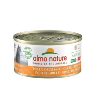 Курица-гриль Almo Nature Dog Natural HFC Made In Italy 24 x 95 г
