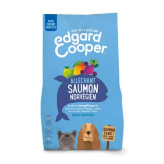 Edgard & Cooper Fresh Salmon Adult Dog 2,5 кг
