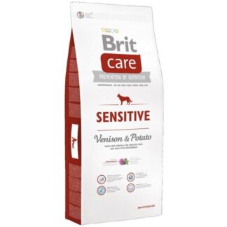 Brit Care Dog Sensitive 3 кг