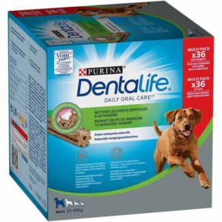 Purina DentaLife Stick Dog Maxi 36 палочек
