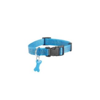 Безопасный ошейник для собак Bobby Blue XS
