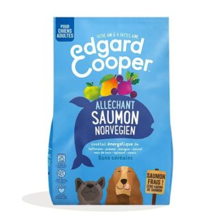 Edgard & Cooper Fresh Salmon Adult Dog 700 г