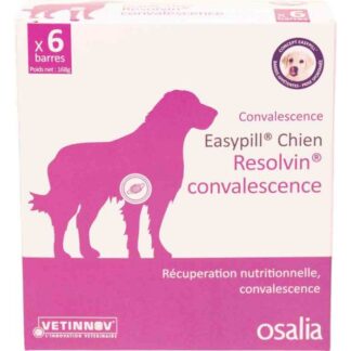 Easypill Resolvin Recovery для собак