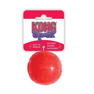 KONG Squeezz Ball M для собак