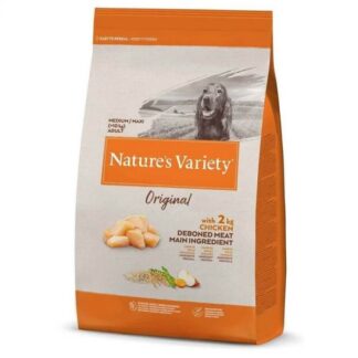 Nature's Variety Original Adult Dog Medium/Maxi Chicken 10 кг