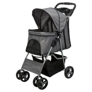Trixie Modern коляска для собак и кошек 47 x 100 x 80 см