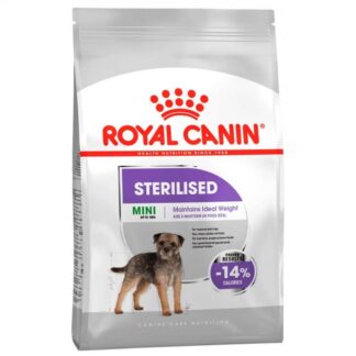 Royal Canin Canine Care Nutrition Mini стерилизованный 1 кг