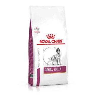 Royal Canin Vet Dog Renal Select 2 кг