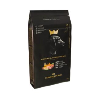 Comme Un Roi Puppy Lamb Chicken 11 кг