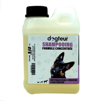 Шампунь Dogteur Pro с серой 10 л