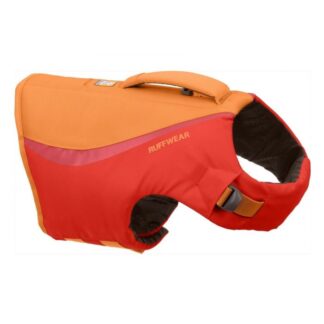 Ruffwear Float Coat Красный спасательный жилет Sumac M