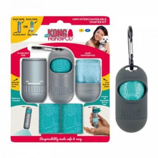 KONG HandiPOD Mini Сменный диспенсер для пакетов для корма