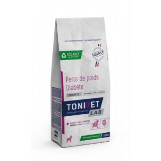 Tonivet Lab Похудение - Диабет Ph2 Собака 12 кг