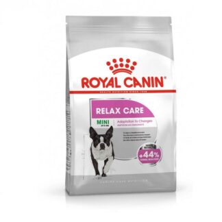 Royal Canin Canine Care Nutrition Mini Relax Care 1 кг