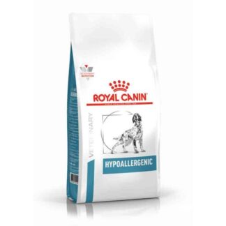 Royal Canin Vet Dog Гипоаллергенный 2 кг