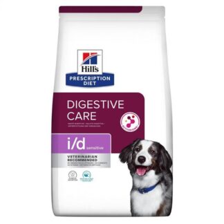 Hill's Prescription Diet Canine I/D Sensitive 12 кг