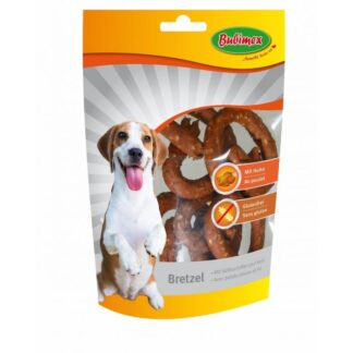 Bubimex Pretzel Куриное лакомство без пшеницы для собак x5