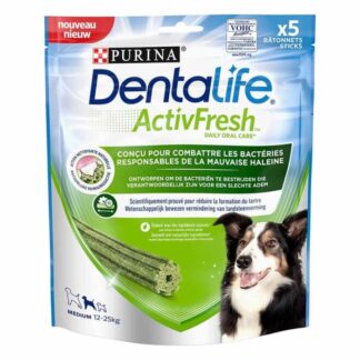 Purina DentaLife Actifresh Medium Dog 5 палочек