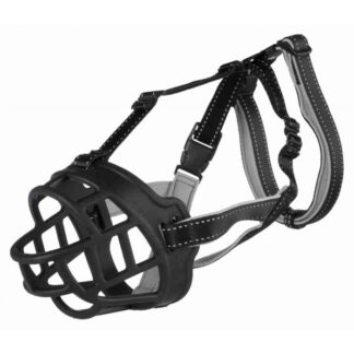 Trixie Muzzle Flex ML