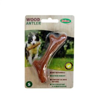 Bubimex Wood Antler для собак S