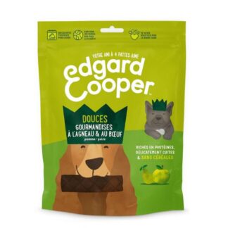 Edgard & Cooper Sweet Delicacies Lamb-Beef Dog 150г