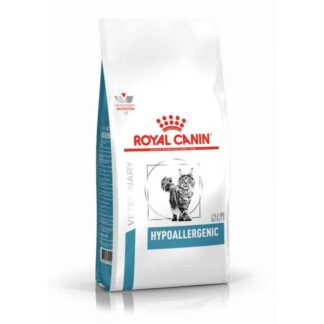 Royal Canin Vet Hypoallergenic Cat 2,5 кг