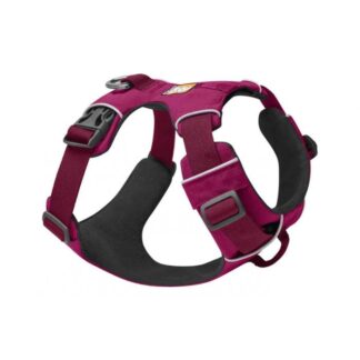 Ruffwear Front Range Harness Pink Hibiscus S