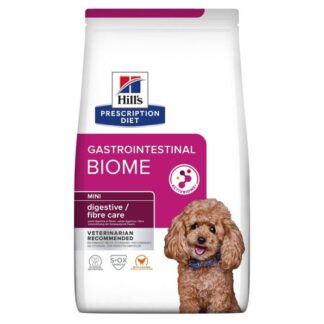 Hill's Prescription Diet Canine Gastrointestinal Biome Mini 1 кг