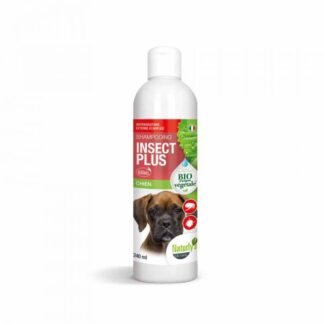 Naturals органический шампунь для собак и насекомых 240 мл