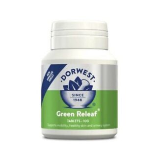 Dorwest Green Releaf 200 шт.