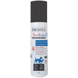 Biogance Dentifresh спрей 100мл